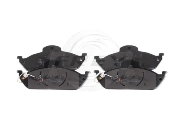 Brake Pad Set, disc brake (745501501)