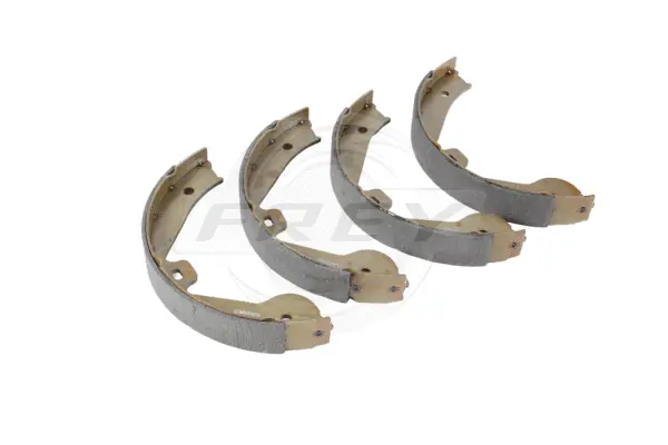 Brake Shoe Set, parking brake (745602601)