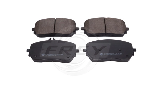 Brake Pad Set, disc brake (745523101)