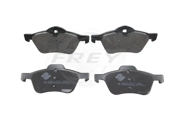 Brake Pad Set, disc brake (845525901)