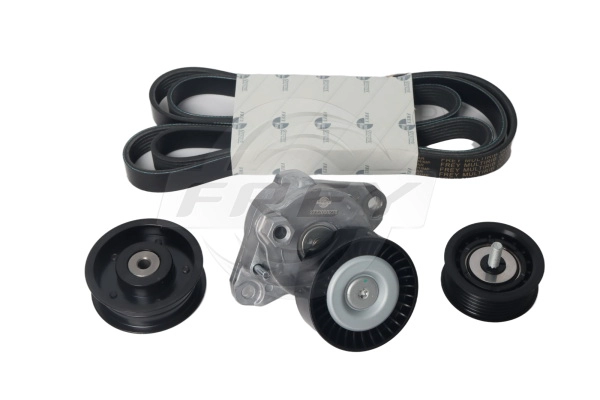 Tensioner, timing belt (721207101)