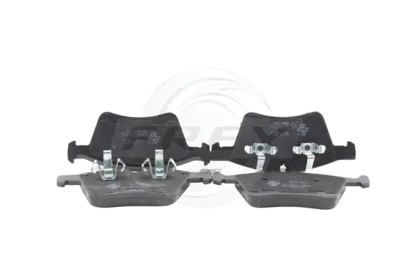 Brake Pad Set, disc brake (745504601)