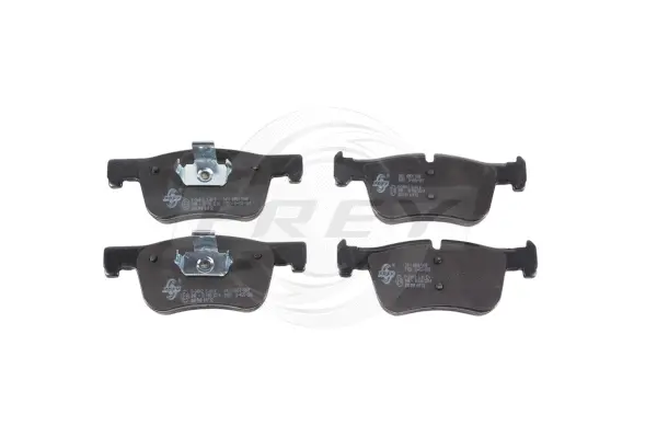 Brake Pad Set, disc brake (845508001)
