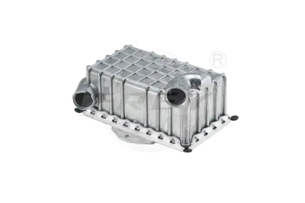 Oil Cooler, engine oil (709504801)