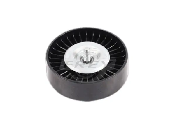 Deflection/Guide Pulley, V-ribbed belt (721102901)