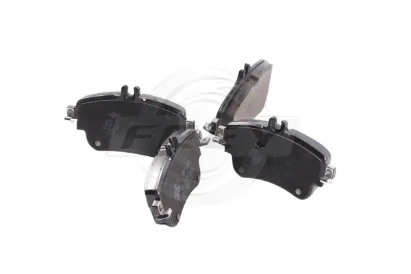 Brake Pad Set, disc brake (745513101)