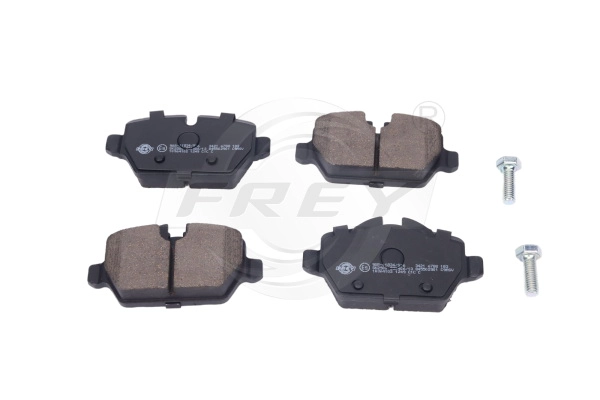 Brake Pad Set, disc brake (845502901)