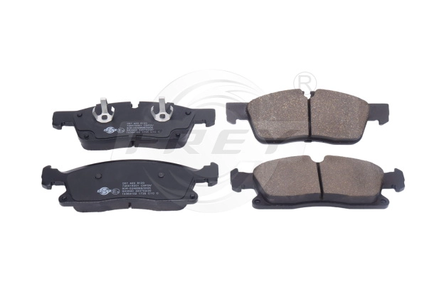 Brake Pad Set, disc brake (745519301)