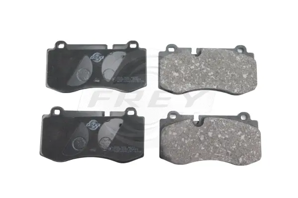 Brake Pad Set, disc brake (745519101)