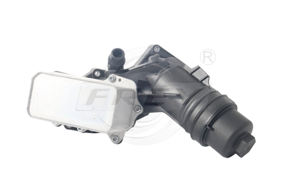 Oil Cooler, engine oil (809512701)