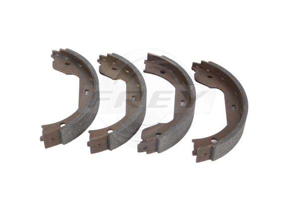 Brake Shoe Set, parking brake (845600701)