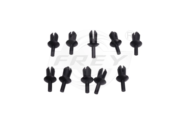 Clip, trim/protection strip (797313101)