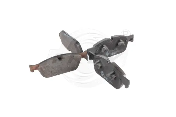 Brake Pad Set, disc brake (745513501)