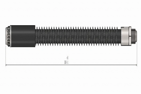Brake Hose (C900 276A)
