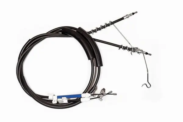 Cable Pull, parking brake (4602 800)