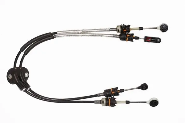 Cable Pull, manual transmission (4614 604)