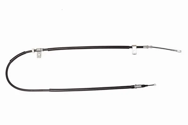 Cable Pull, parking brake (2402 603)