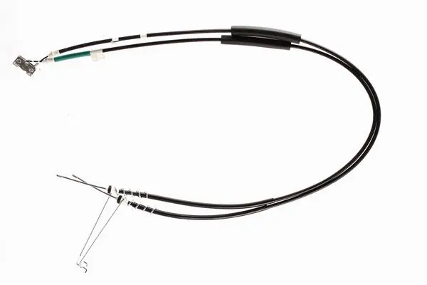 Cable Pull, parking brake (4602 604)
