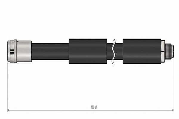 Brake Hose (C900 403A)