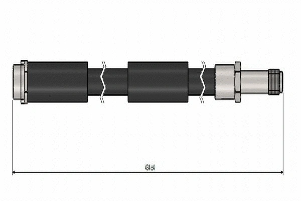 Brake Hose (C900 623A)
