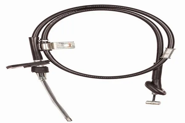 Cable Pull, parking brake (2102 635)