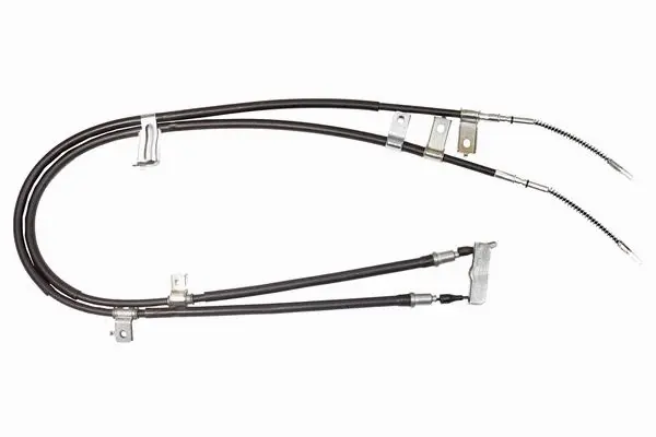 Cable Pull, parking brake (2402 626)