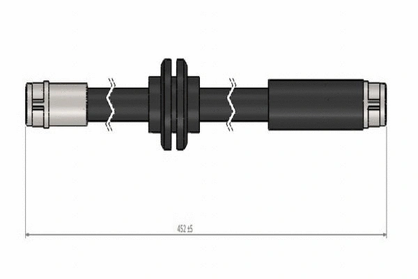 Brake Hose (C900 402A)