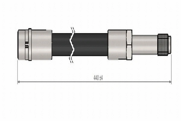 Brake Hose (C801 004C)