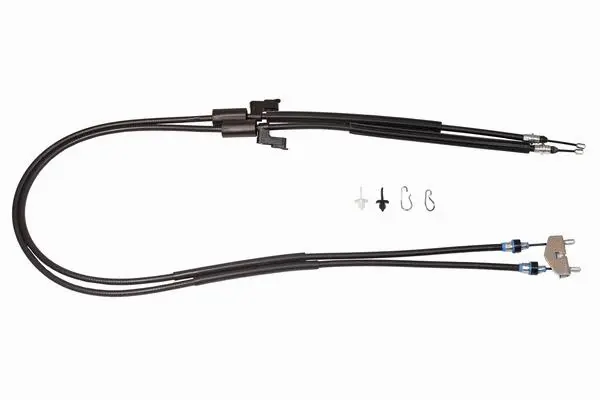 Cable Pull, parking brake (4602 763)