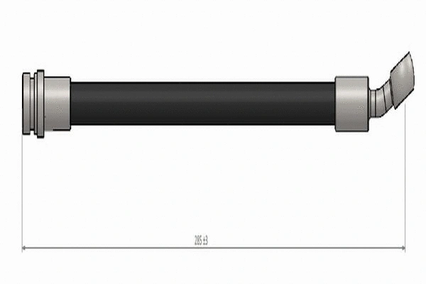 Brake Hose (C901 055A)