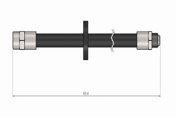 Brake Hose (C901 059A)