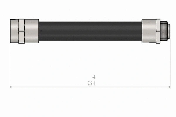 Brake Hose (C800 002A)
