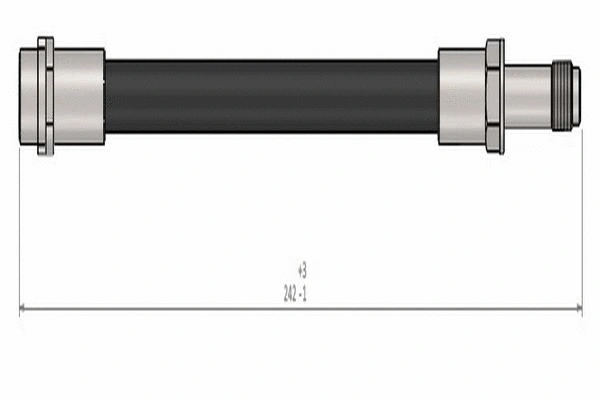 Brake Hose (C900 646A)