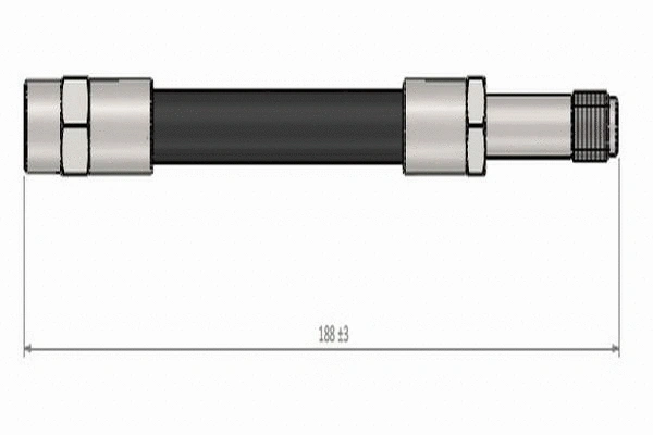 Brake Hose (C800 553A)