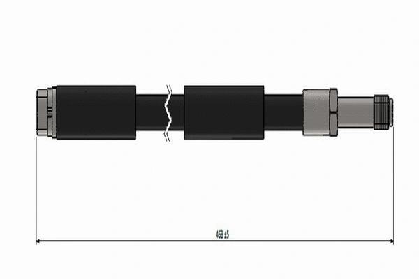 Brake Hose (C900 622A)