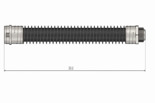 Brake Hose (C900 404A)