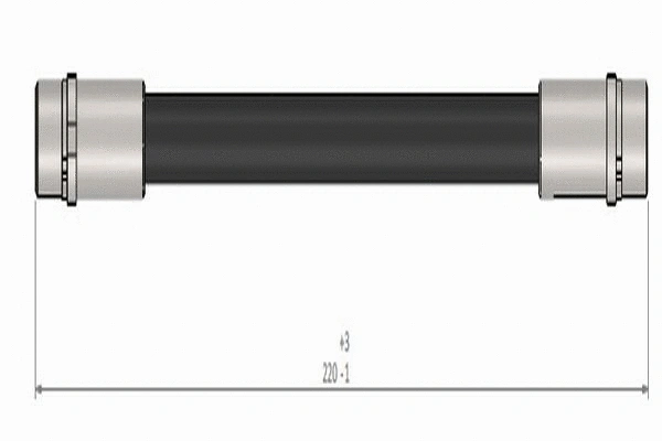 Brake Hose (C900 429A)