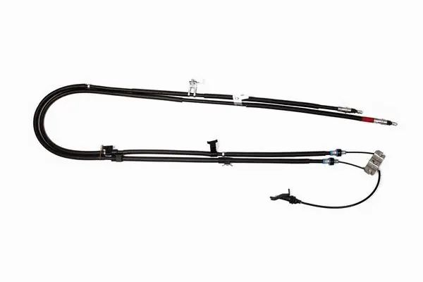 Cable Pull, parking brake (3402 697)
