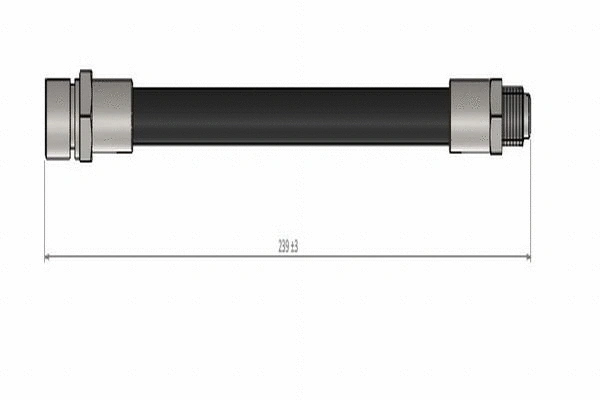 Brake Hose (C800 096B)