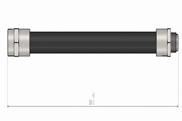 Brake Hose (C800 050A)