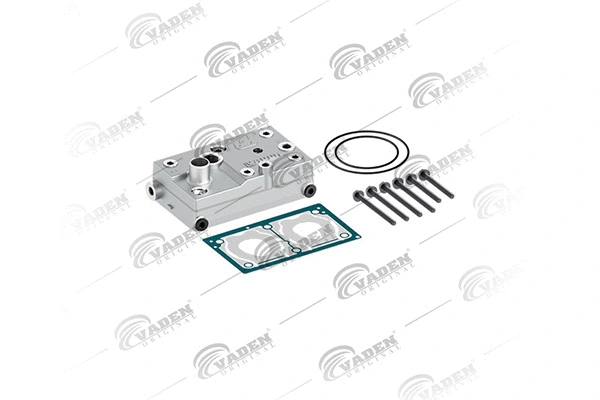 Cylinder Head, air compressor (11 29 10)