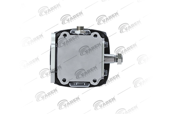 Compressor, compressed air system