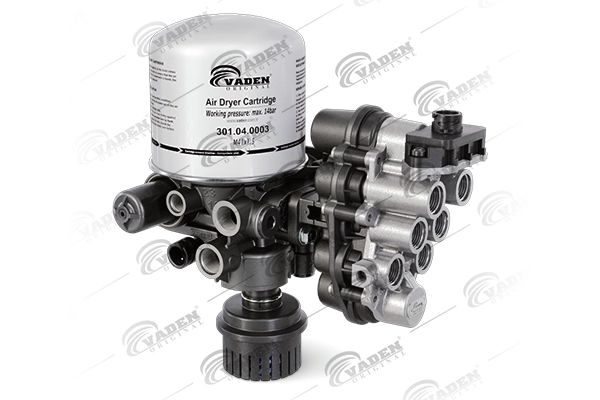 Air Dryer, compressed-air system (305.01.0033)