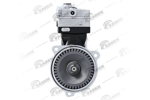 Compressor, compressed air system