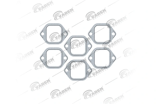 Seal Ring, exhaust manifold (1100 01 003)