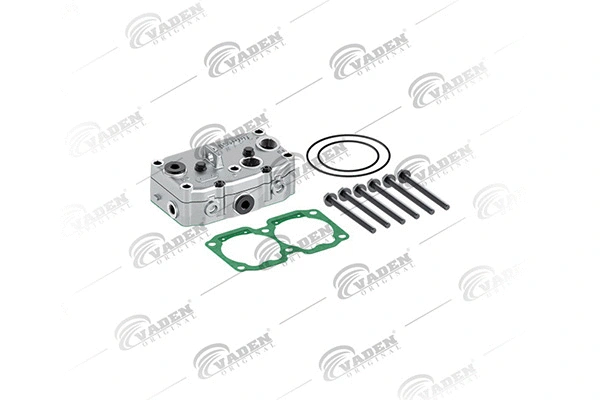 Cylinder Head, air compressor (13 10 10)