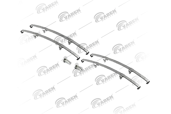 Seal Kit, brake caliper (4116001)