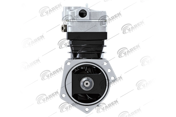 Compressor, compressed air system