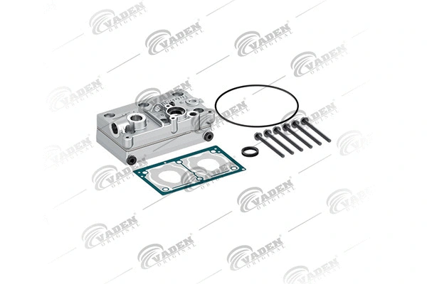 Cylinder Head, air compressor (17 11 10)