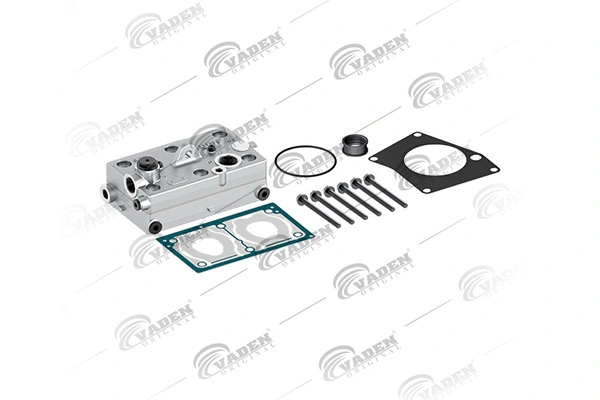 Cylinder Head, air compressor (11 25 10)